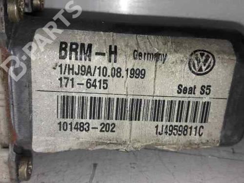 Left rear window motor SEAT LEON (1M1) 1.9 TDI | BP4384575E23 