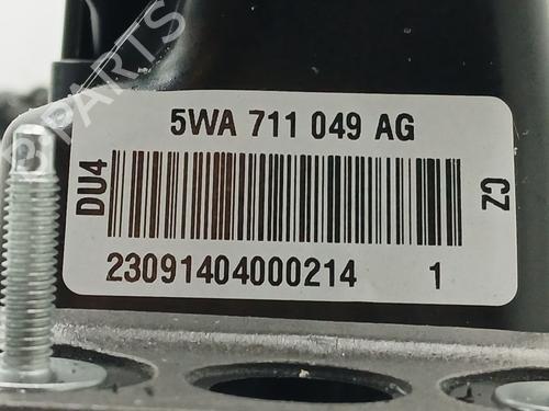 Gear lever AUDI A3 Sportback (8YA, 8YF) 35 TDI | BP35964319M90 - Image 6