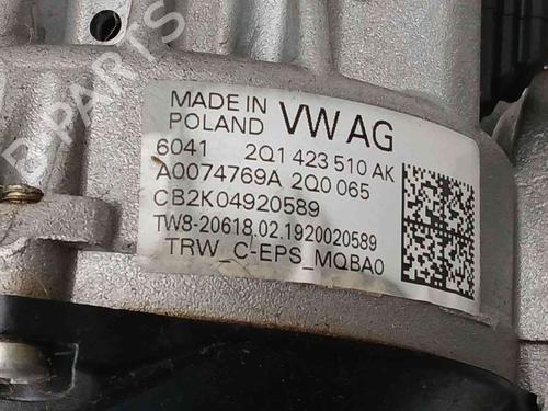 Steering column AUDI A1 Sportback (GBA) 30 TFSI | BP36991543M21 - Image 5