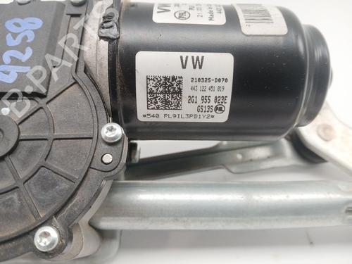 Front wiper motor VW TAIGO (CS1) 1.0 TSI | BP33000575M29 - Image 3