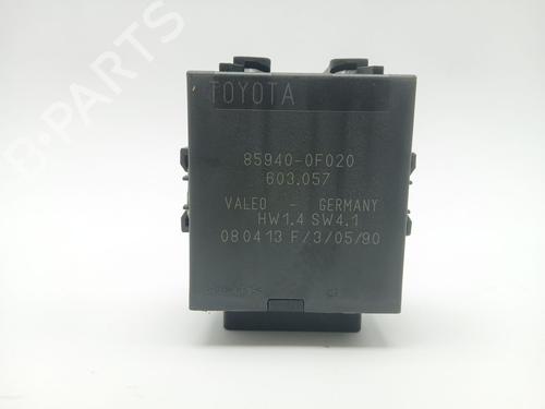 Used Electronic module Electronic module TOYOTA VERSO (_R2_) 1.6 (ZGR20_, ZGR20R) (132 hp) 32238475 32238475