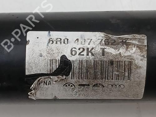 Right front driveshaft VW POLO V (6R1, 6C1) | BP28511883M39