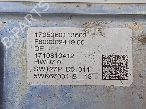 Steering rack CITROËN C4 Picasso II 1.6 BlueHDi 120 | BP29312137M22  - Image 8