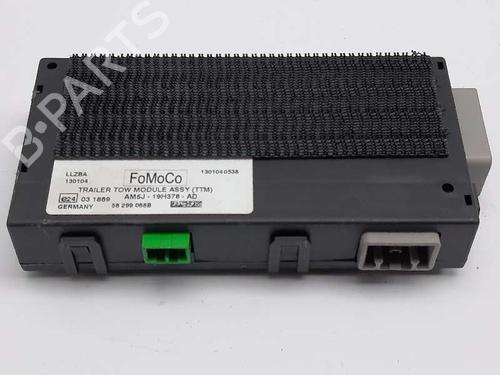 Used Electronic module Electronic module FORD GRAND C-MAX (DXA/CB7, DXA/CEU) [2010-2019] 11704500 11704500