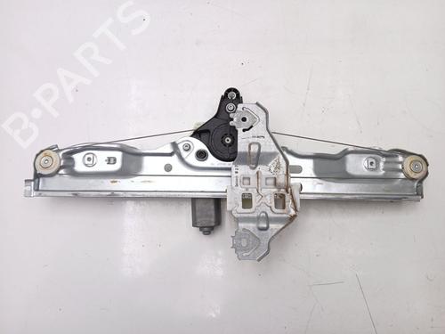 Used Rear right window mechanism Rear right window mechanism RENAULT KADJAR (HA_, HL_) 1.5 BLUE dCi 115 (HLA6) (116 hp) 33462926 33462926