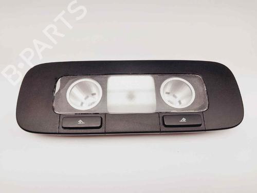 Used Interior roof light Interior roof light VW GOLF VI (5K1) 2.0 GTi (210 hp) 15612026 15612026