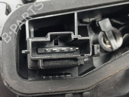 Left taillight DS DS 3 (SA_) 1.6 BlueHDi 75 (SABHW6) | BP31853136C34 