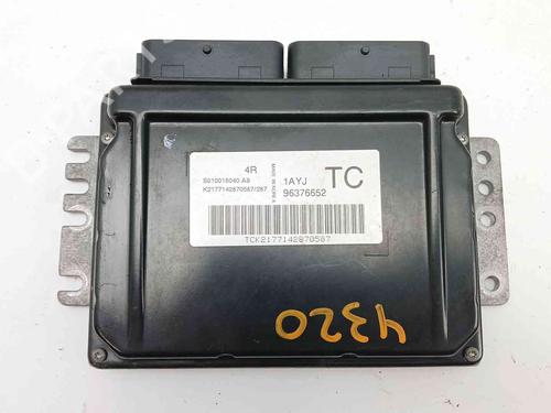 Used Engine control unit (ECU) Engine control unit (ECU) 37427187 37427187