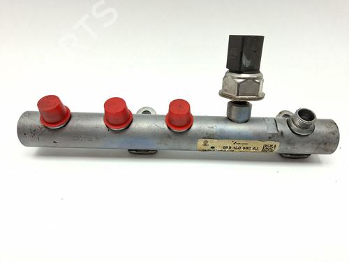 Used Injection rail Injection rail AUDI A5 (8T3) 3.0 TDI quattro (240 hp) 34216621 34216621