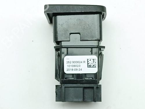 Warning switch RENAULT KADJAR (HA_, HL_) 1.5 BLUE dCi 115 (HLA6) | BP33759636I22 - Image 3