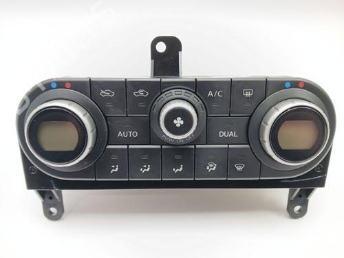 Used Climate control NISSAN QASHQAI / QASHQAI +2 I (J10, NJ10, JJ10E) 2.0 All-wheel Drive (141 hp) 25745626