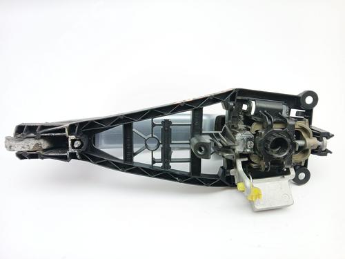 Front left exterior door handle OPEL ASTRA H (A04)  | BP26601573C128 
