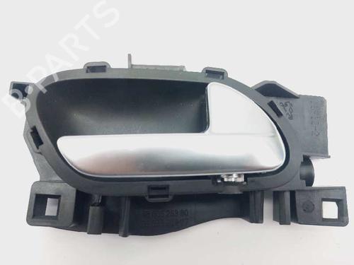 Used Front right interior door handle CITROËN C4 II (NC_) 1.6 VTi 120 (NC5FS0, NC5FS9) (120 hp) 20685493