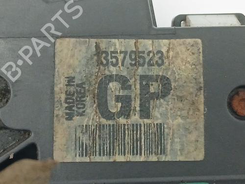 Front right lock OPEL ASTRA K (B16) 1.6 Turbo (68) | BP26525587C97 