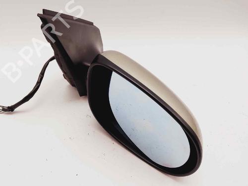 Right mirror FIAT BRAVO II (198_) 1.9 D Multijet (198AXB1A) | BP4505272C27 