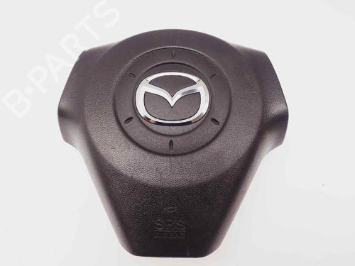 Førerens kollisjonspute MAZDA 5 (CR) 2.0 CD (CR19) (143 hp) 14908240