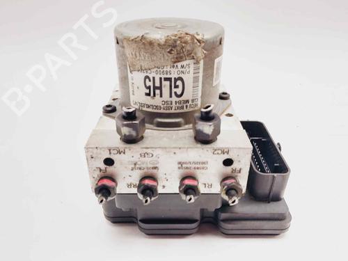 Used ABS pump HYUNDAI i20 II (GB, IB) [2014-2021]  15287358