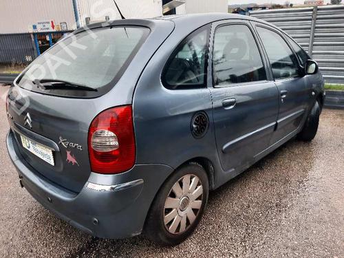 Front left exterior door handle CITROËN XSARA PICASSO (N68) 1.6 HDi | BP20684874C128 