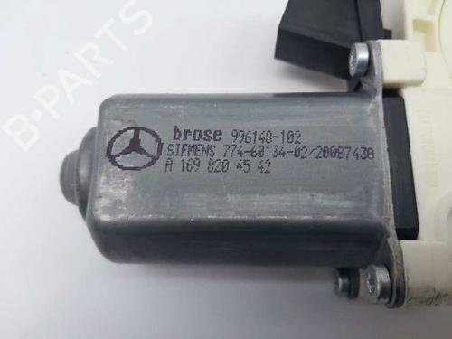 Left rear window motor MERCEDES-BENZ B-CLASS Sports Tourer (W245)  | BP20684236E23 