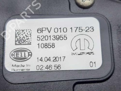 Pedal FIAT FIORINO Box Body/MPV (225_)  | BP20682212I4 