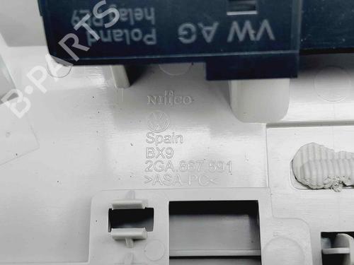 Interior roof light VW T-ROC (A11, D11)  | BP16966681I8  - Image 5
