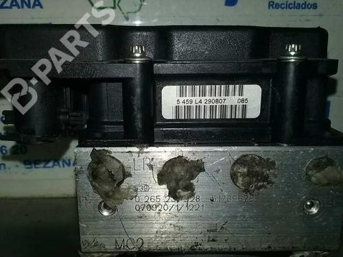 ABS pump FIAT BRAVO II (198_) 1.9 D Multijet (198AXB1A) | BP436098M43 