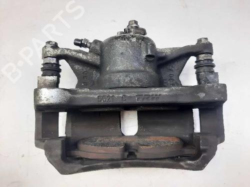 Left front brake caliper SEAT LEON (5F1) 1.4 TSI | BP20680525M105 - Image 3