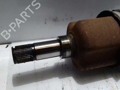 Left front driveshaft FORD TRANSIT Van (FA_ _) 2.2 TDCi | BP1074017M38 - Image 2