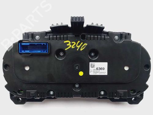 Instrument cluster OPEL CORSA E (X15)  | BP17447492C47 