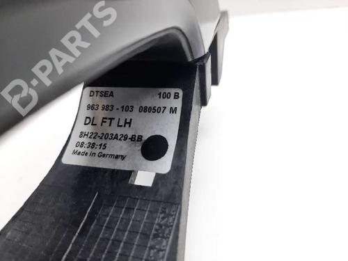 Front left exterior door handle LAND ROVER RANGE ROVER SPORT I (L320) 2.7 D 4x4 | BP9261214C128 