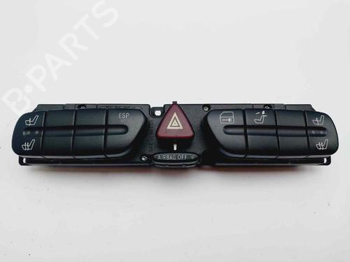 Warning Warning OPEL ASTRA G Hatchback (T98) [1998-2009] 20682263 20682263