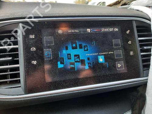 Pedal PEUGEOT 308 SW II (LC_, LJ_, LR_, LX_, L4_)  | BP20684279I4 
