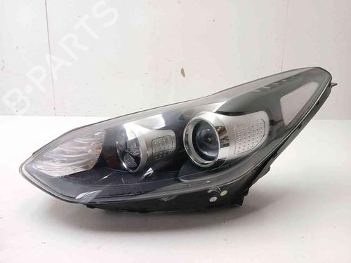 Used Left headlight Left headlight 38198346 38198346