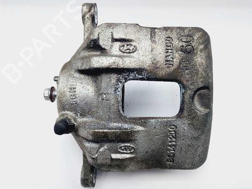 Used Right front brake caliper Right front brake caliper KIA CARENS IV 1.7 CRDi (116 hp) 11557735 11557735