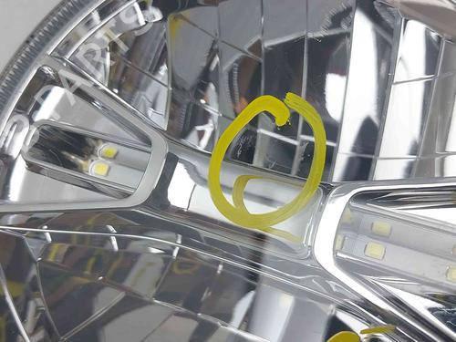 Højre forlygte CITROËN AMI (9A_) Electric (9AZ2CA) | BP38647192C29 - Image 6