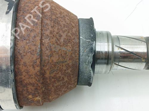 Right front driveshaft OPEL ASTRA K Sports Tourer (B16) 1.4 Turbo (35) | BP26661108M39 