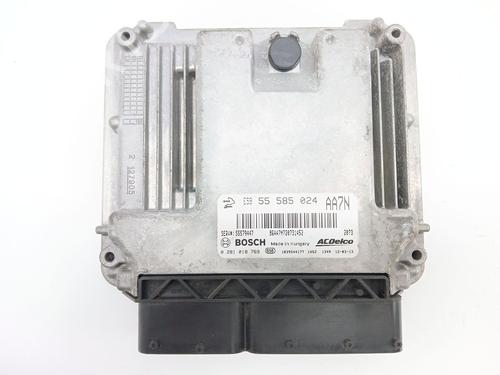 Used Engine control unit (ECU) Engine control unit (ECU) OPEL ZAFIRA TOURER C (P12) 2.0 CDTi (75) (165 hp) 24225703 24225703