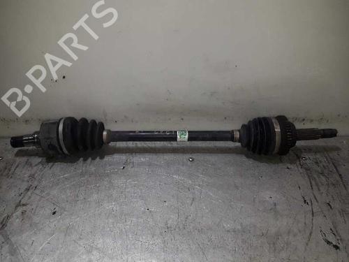 Used Left front driveshaft Left front driveshaft CHEVROLET KALOS 1.2 (72 hp) 4384355 4384355
