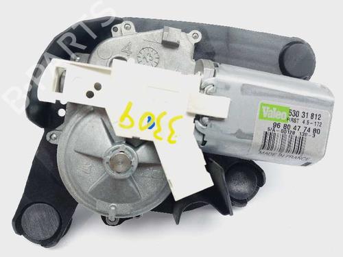 Rear wiper motor CITROËN C4 II (NC_)  | BP20685740M102 