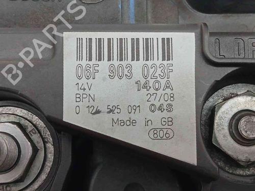 Alternator SEAT LEON (1P1) 1.9 TDI | BP37218621M7 - Image 5