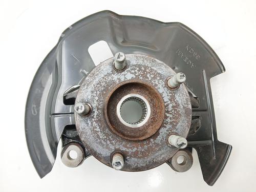 Used Left front steering knuckle MAZDA CX-5 (KE, GH) 2.2 D (KE2FW) (150 hp) 22758681