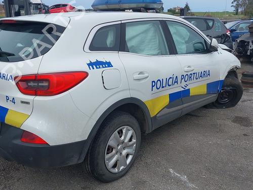 Headlight switch RENAULT KADJAR (HA_, HL_) 1.6 dCi 130 (HLA4) | BP32118799I24 