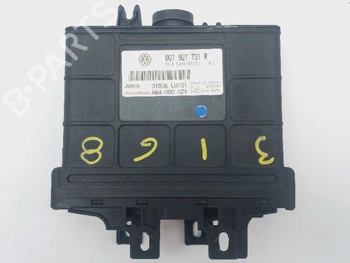 Used Gearbox control unit VW POLO (9N_, 9A_) 1.4 16V (75 hp) 20685238