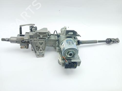 Used Steering column Steering column RENAULT CAPTUR I (J5_, H5_) 0.9 TCe 90 (90 hp) 25803718 25803718