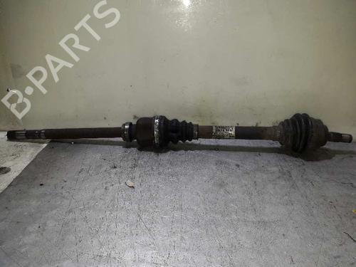 Used Right front driveshaft Right front driveshaft CITROËN C4 Picasso I MPV (UD_) [2006-2015] 4384438 4384438