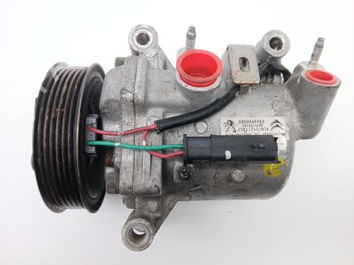 Used AC compressor PEUGEOT 2008 I (CU_) 1.2 THP 130 / PureTech 130 (130 hp) 32346147
