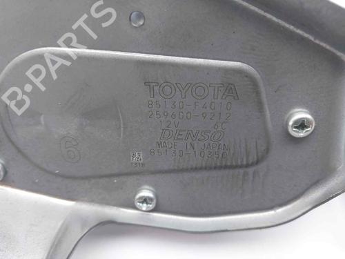 Rear wiper motor TOYOTA C-HR (_X1_) 1.8 Hybrid (ZYX10_, ZYX11_, ZYX10R, ZYX11R) | BP20683488M102 