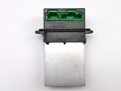 Used Heater resistor Heater resistor CITROËN C3 I (FC_, FN_) 1.4 HDi (68 hp) 34404938 34404938