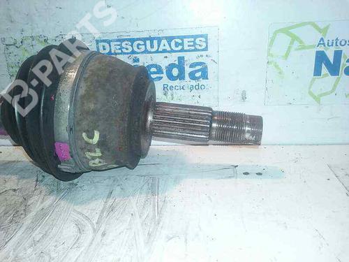 Left front driveshaft ALFA ROMEO 156 (932_) 1.6 16V T.SPARK (932.A4, 932.A4100) | BP2970930M38 