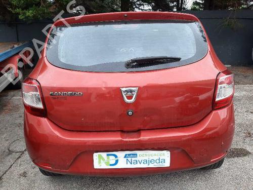 Particulate filter DACIA SANDERO II  | BP20170017M81 